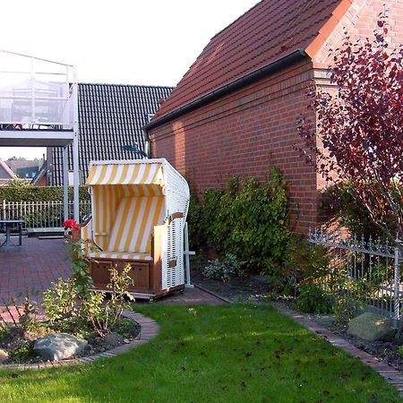 Fewo Heitkamp Dornumersiel Exterior foto